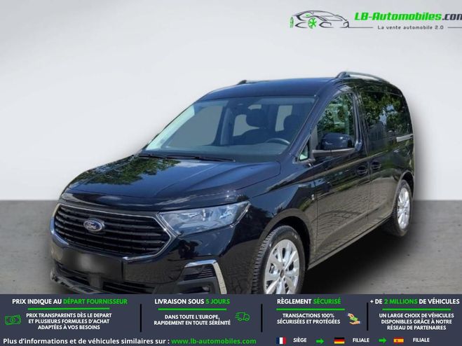 Ford Tourneo 2.0 EcoBlue 122 BVA Noir M�tallique de 2024