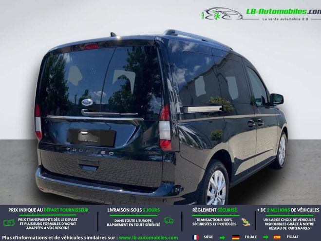 Ford Tourneo 2.0 EcoBlue 122 BVA Noir M�tallique de 2024