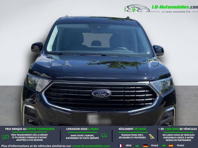 Ford Tourneo 2.0 EcoBlue 122 BVA Noir M�tallique de 2024