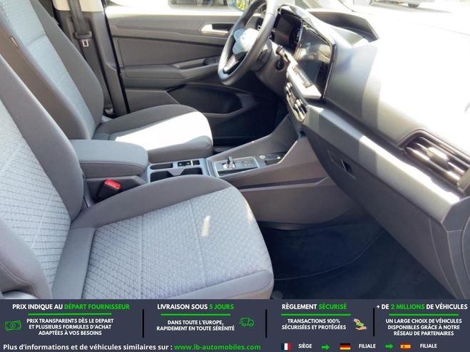 Ford Tourneo 2.0 EcoBlue 122 BVA Noir M�tallique de 2024