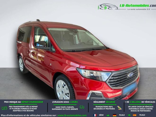 Ford Tourneo 2.0 EcoBlue 122 BVA Rouge M�tallique de 2025