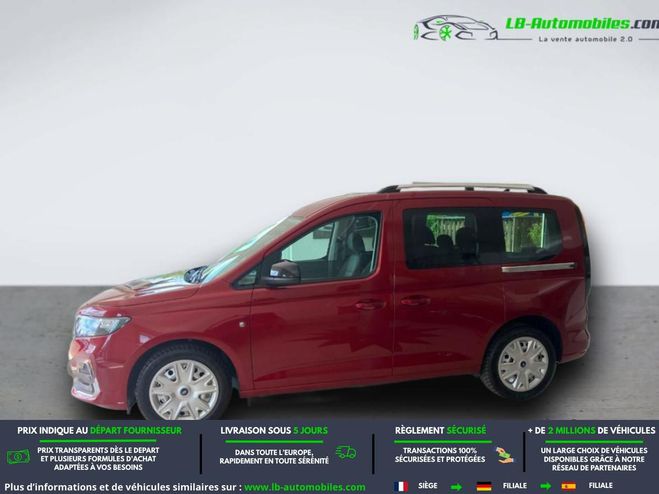 Ford Tourneo 2.0 EcoBlue 122 BVA Rouge M�tallique de 2025