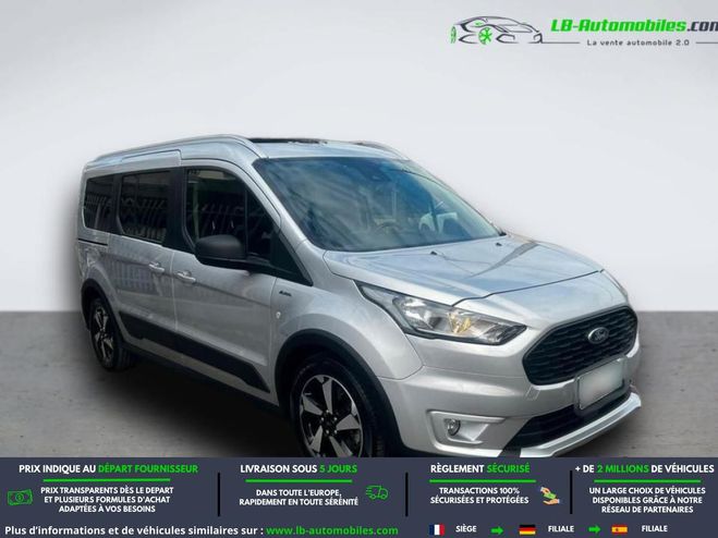 Ford Tourneo 2.0 EcoBlue 122 BVA Gris de 2022