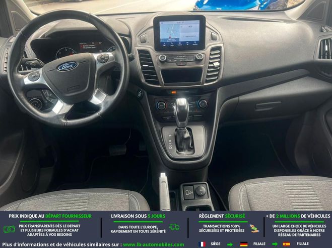 Ford Tourneo 2.0 EcoBlue 122 BVA Gris de 2022