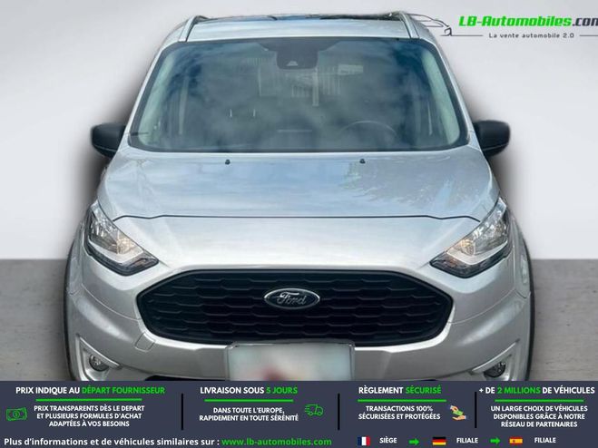 Ford Tourneo 2.0 EcoBlue 122 BVA Gris de 2022