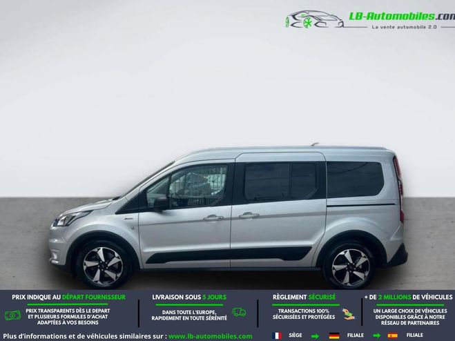 Ford Tourneo 2.0 EcoBlue 122 BVA Gris de 2022