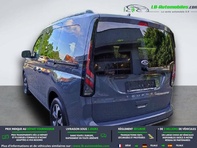 Ford Tourneo 2.0 EcoBlue 122 BVA Gris de 2026
