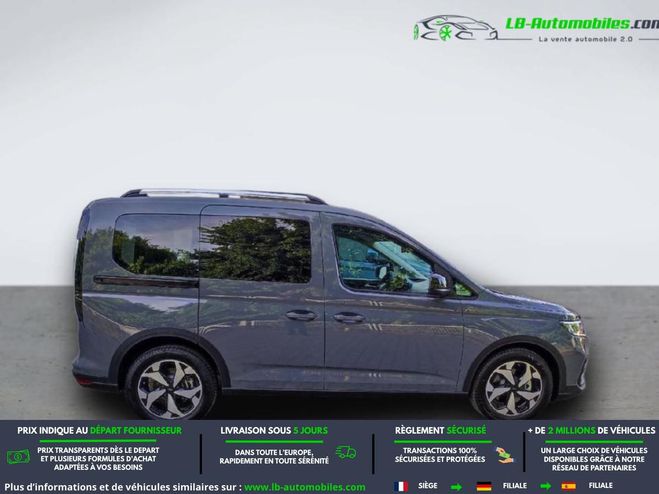 Ford Tourneo 2.0 EcoBlue 122 BVA Gris de 2026
