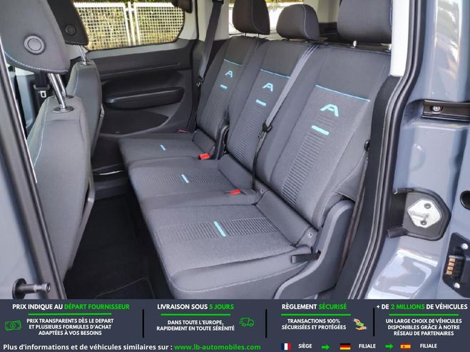 Ford Tourneo 2.0 EcoBlue 122 BVA Gris de 2026