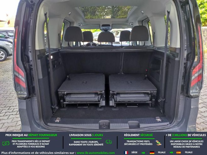 Ford Tourneo 2.0 EcoBlue 122 BVA Gris de 2026