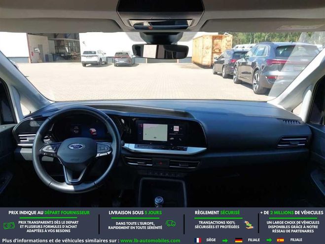 Ford Tourneo 1.5 EcoBoost 114 BVM Bleu M�tallique de 2023