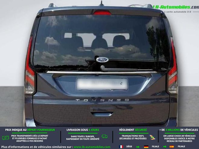 Ford Tourneo 1.5 EcoBoost 114 BVM Bleu M�tallique de 2023