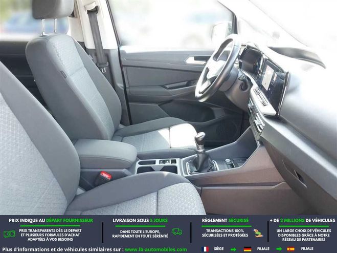 Ford Tourneo 1.5 EcoBoost 114 BVM Bleu M�tallique de 2023