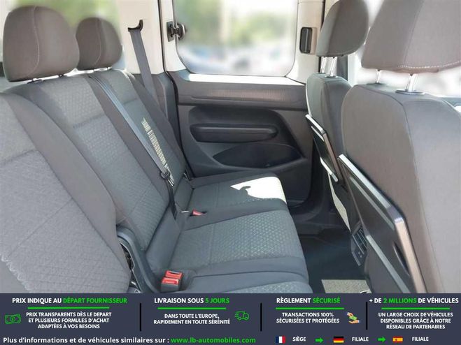 Ford Tourneo 1.5 EcoBoost 114 BVM Bleu M�tallique de 2023