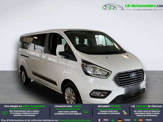 Ford Tourneo 310 L1H1 2.0 EcoBlue 130 BVM Blanc de 2020