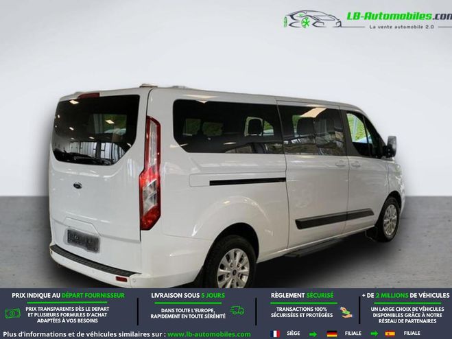 Ford Tourneo 310 L1H1 2.0 EcoBlue 130 BVM Blanc de 2020