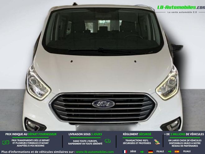 Ford Tourneo 310 L1H1 2.0 EcoBlue 130 BVM Blanc de 2020