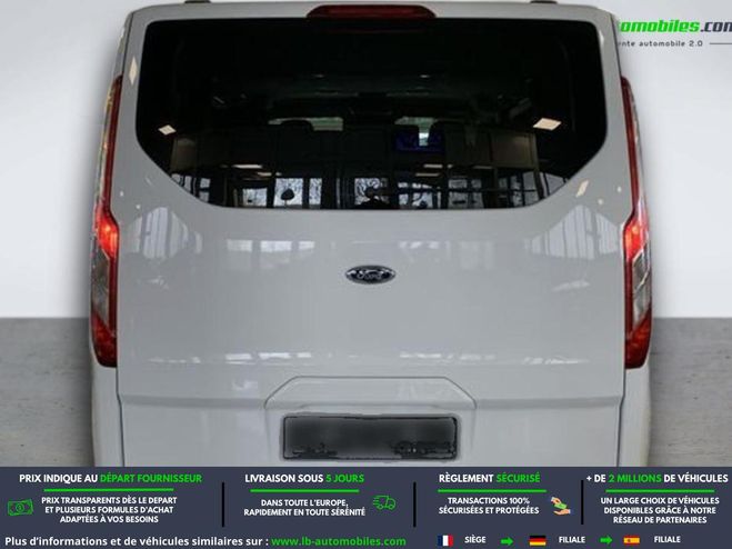 Ford Tourneo 310 L1H1 2.0 EcoBlue 130 BVM Blanc de 2020