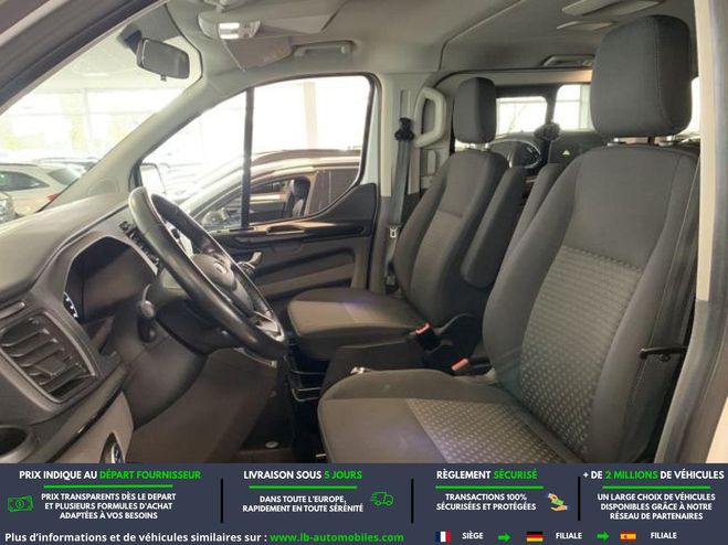 Ford Tourneo 310 L1H1 2.0 EcoBlue 130 BVM Blanc de 2020