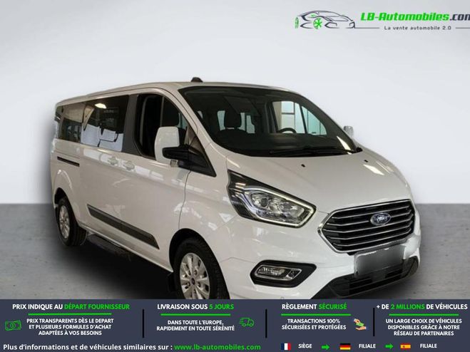 Ford Tourneo 310 L1H1 2.0 EcoBlue 130 BVM Blanc de 2020