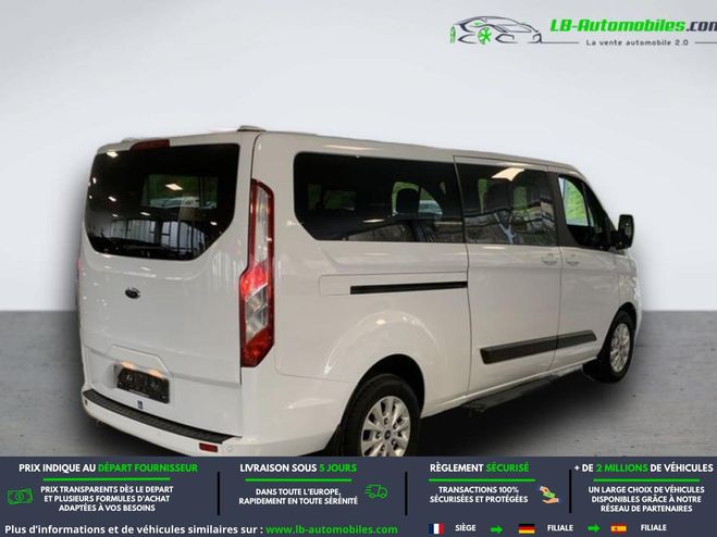 Ford Tourneo 310 L1H1 2.0 EcoBlue 130 BVM Blanc de 2020