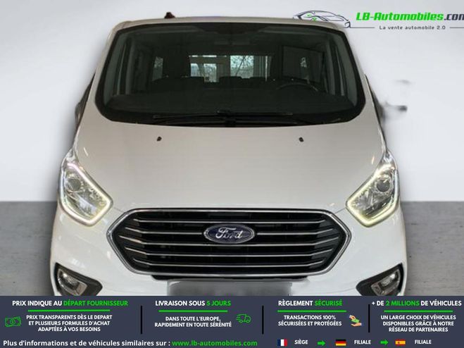 Ford Tourneo 310 L1H1 2.0 EcoBlue 130 BVM Blanc de 2020