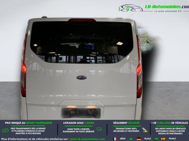 Ford Tourneo 310 L1H1 2.0 EcoBlue 130 BVM Blanc de 2020