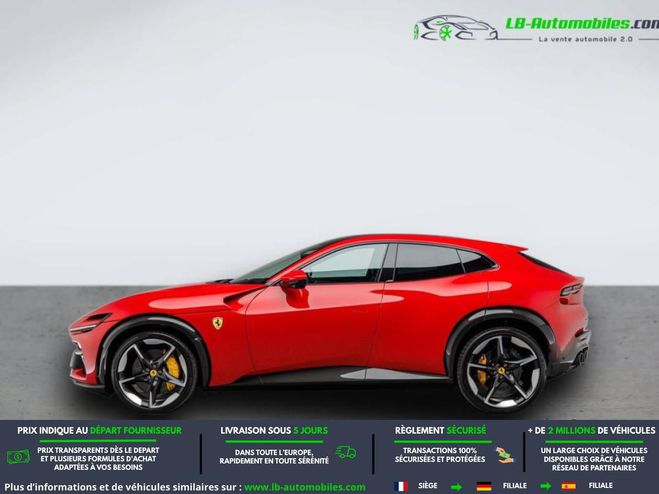 Ferrari Purosangue 6.5 V12 725 ch Rouge de 2025