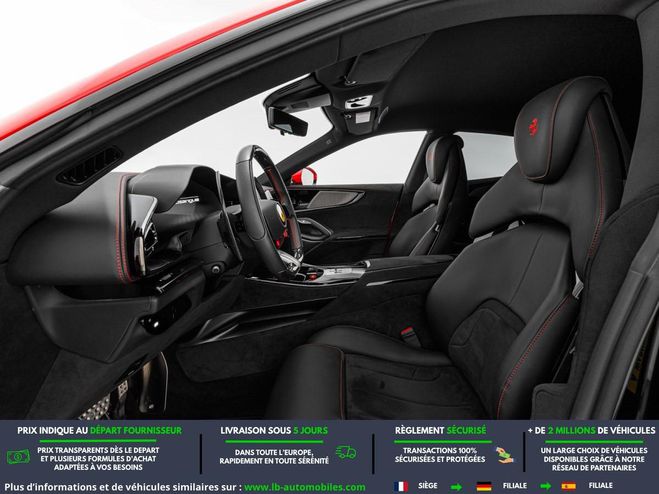Ferrari Purosangue 6.5 V12 725 ch Rouge de 2025