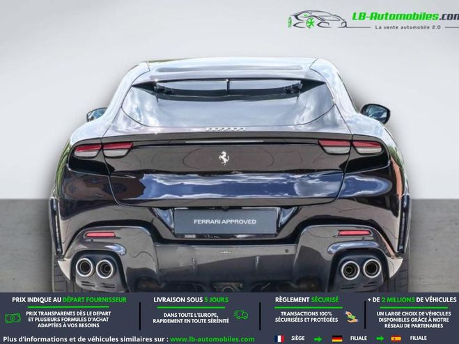 Ferrari Purosangue 6.5 V12 725 ch Noir M�tallique de 2023