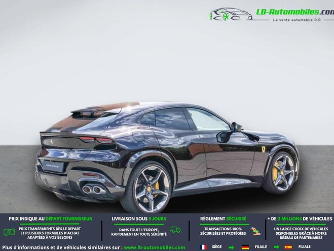 Ferrari Purosangue 6.5 V12 725 ch Noir M�tallique de 2023