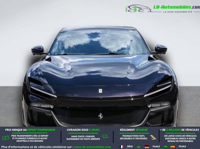 Ferrari Purosangue 6.5 V12 725 ch Noir M�tallique de 2023