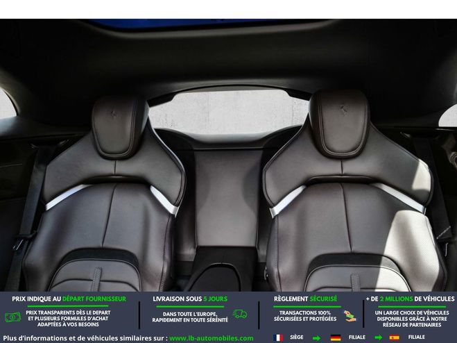 Ferrari Purosangue 6.5 V12 725 ch Noir M�tallique de 2023