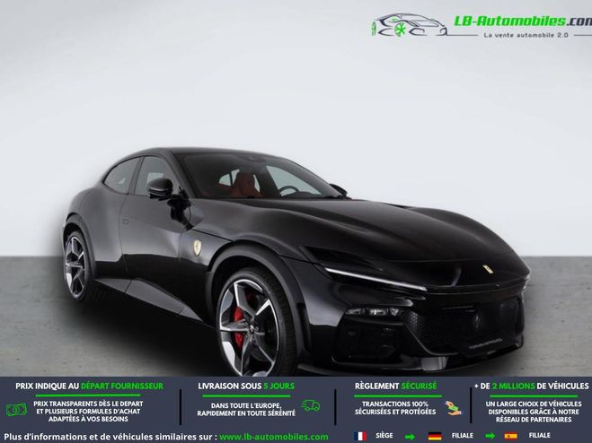 Ferrari Purosangue 6.5 V12 725 ch Noir de 2026