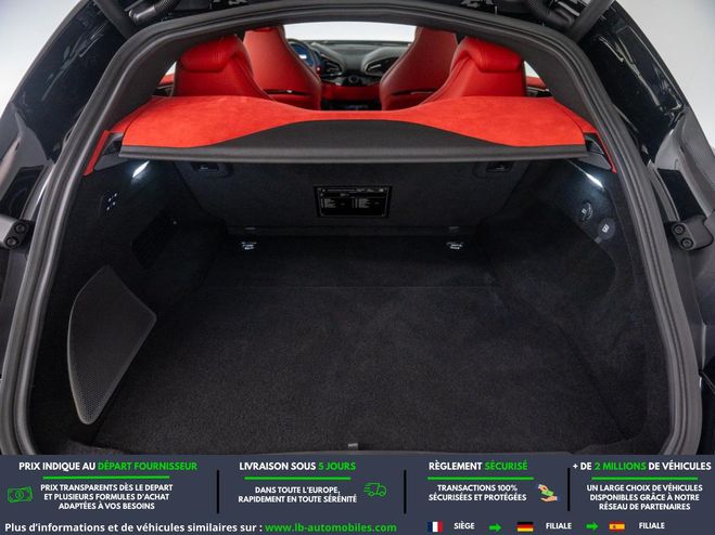 Ferrari Purosangue 6.5 V12 725 ch Noir de 2026