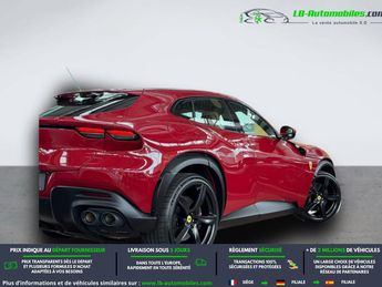  Voir d&eacute;tails -Ferrari Purosangue 6.5 V12 725 ch &agrave; Beaupuy (31)