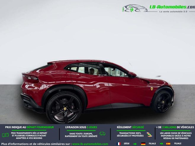 Ferrari Purosangue 6.5 V12 725 ch Rouge de 2026