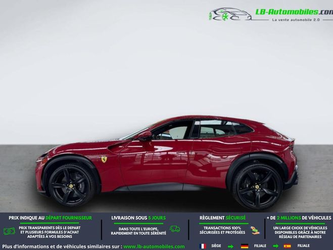 Ferrari Purosangue 6.5 V12 725 ch Rouge de 2026