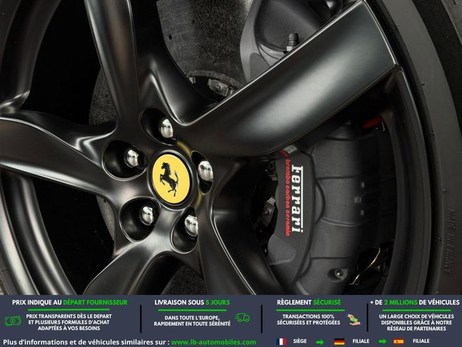 Ferrari Purosangue 6.5 V12 725 ch Rouge de 2026