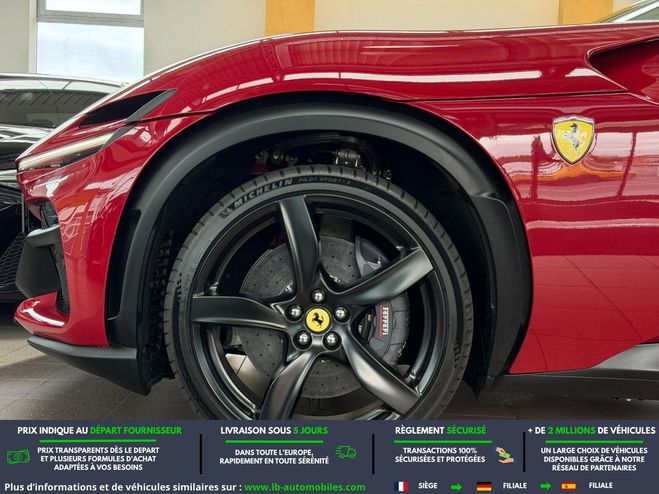 Ferrari Purosangue 6.5 V12 725 ch Rouge de 2026