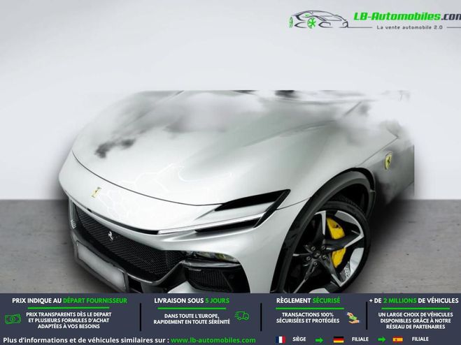 Ferrari Purosangue 6.5 V12 725 ch Argent� M�tallique de 2024