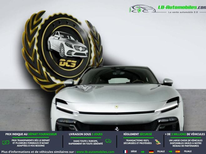Ferrari Purosangue 6.5 V12 725 ch Argent� M�tallique de 2024