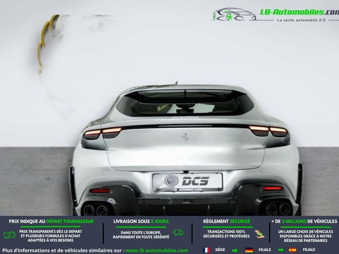 Ferrari Purosangue 6.5 V12 725 ch Argent� M�tallique de 2024