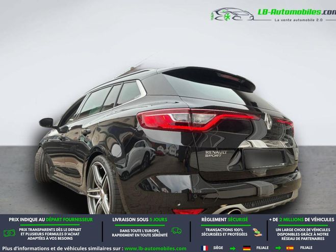 Renault Megane TCe 205BVA Noir M�tallique de 2017