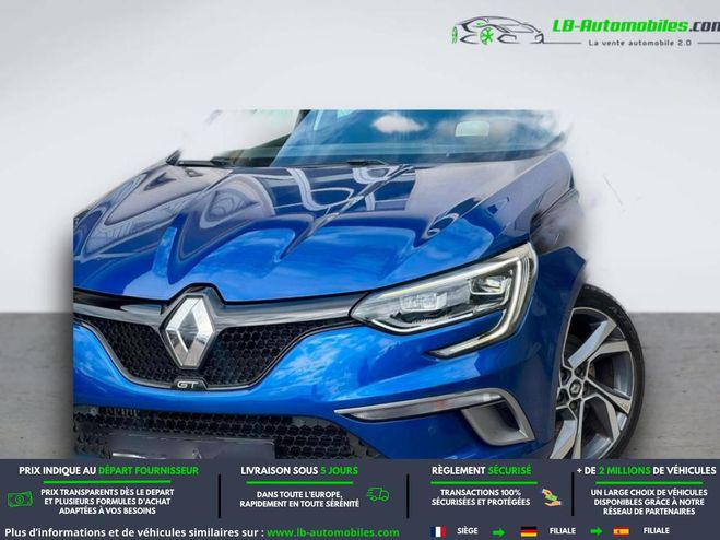 Renault Megane TCe 205BVA Bleu M�tallique de 2017