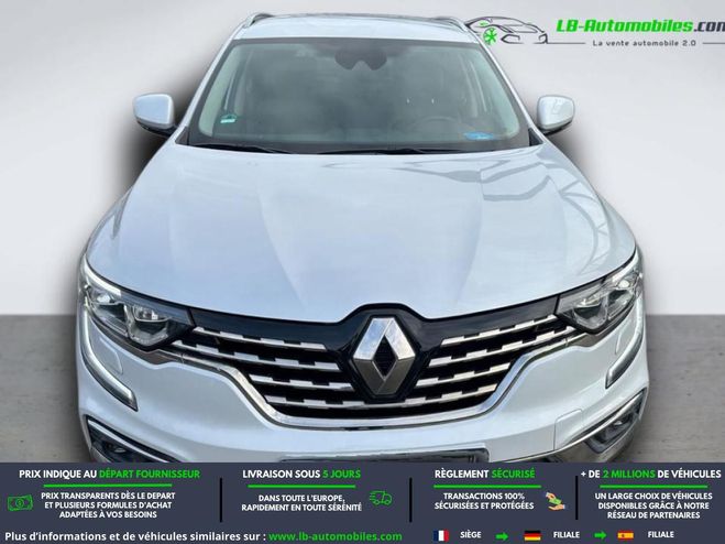 Renault Koleos dCi 150 BVA Blanc M�tallique de 2019