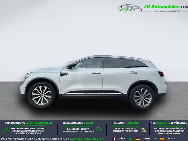 Renault Koleos dCi 150 BVA Blanc M�tallique de 2019