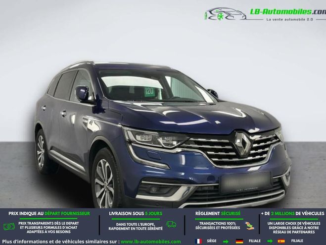 Renault Koleos dCi 150 BVA Bleu de 2020