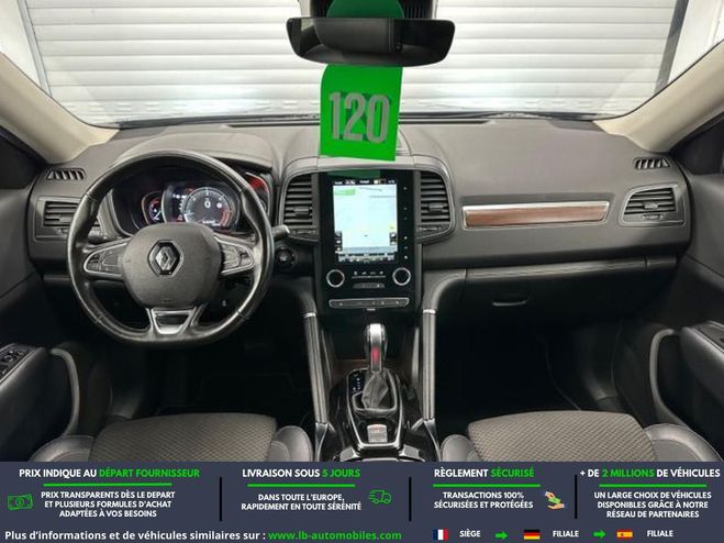 Renault Koleos dCi 150 BVA Bleu de 2020