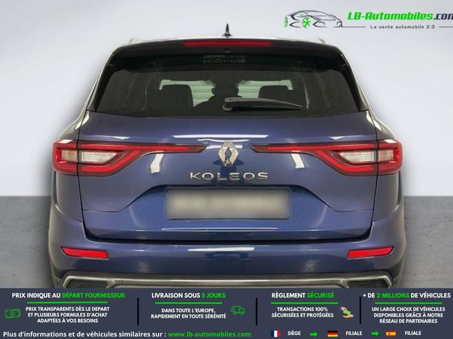 Renault Koleos dCi 150 BVA Bleu de 2020